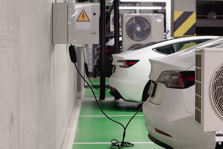 Attribution for EV charger installers in Australia