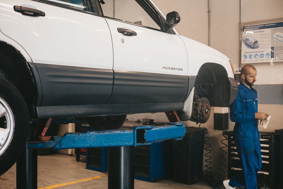 Auto Repair landing page conversion checklist (Singapore)