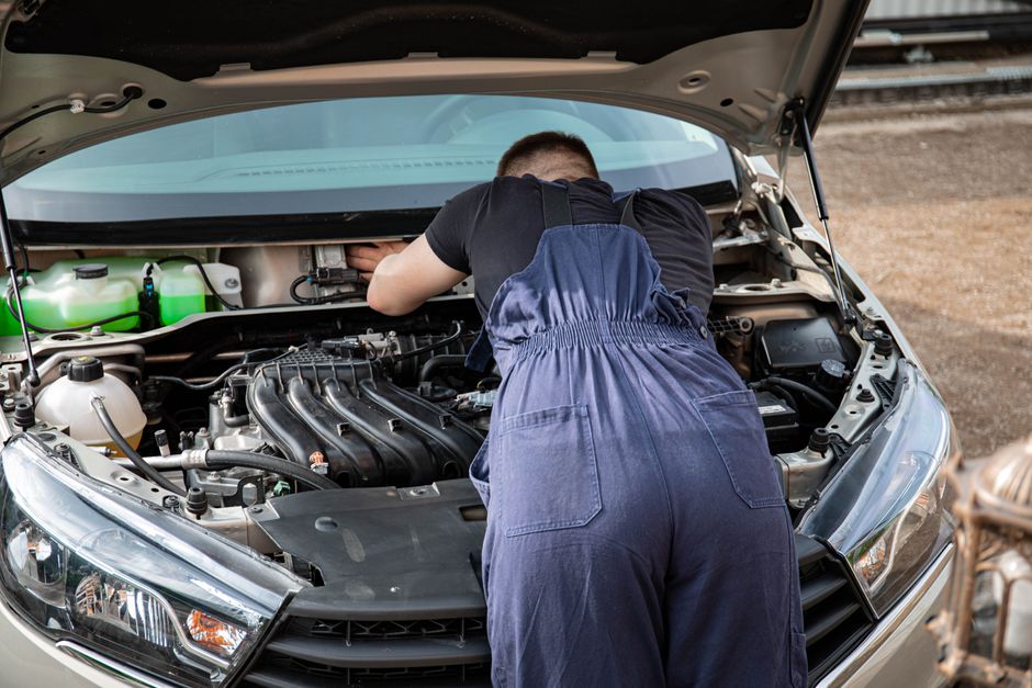 Auto Repair landing page conversion checklist (Singapore)