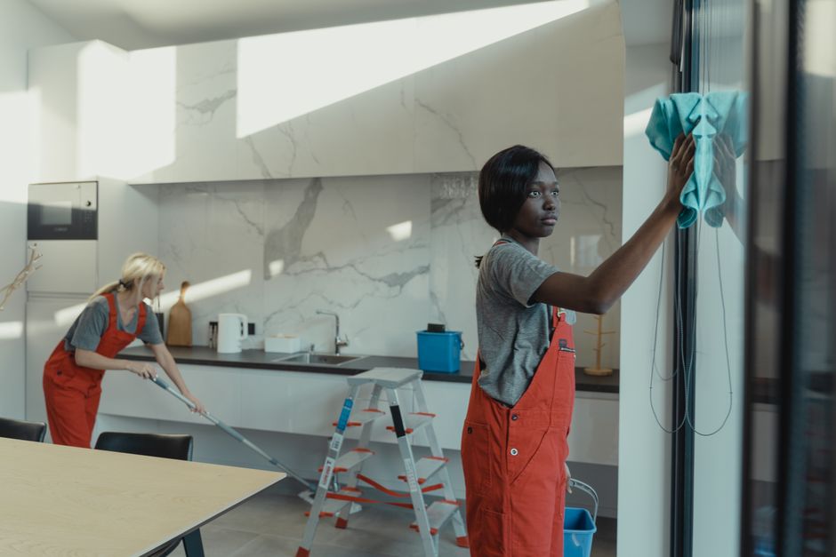 Google Ads audit checklist for post-construction cleaning companies