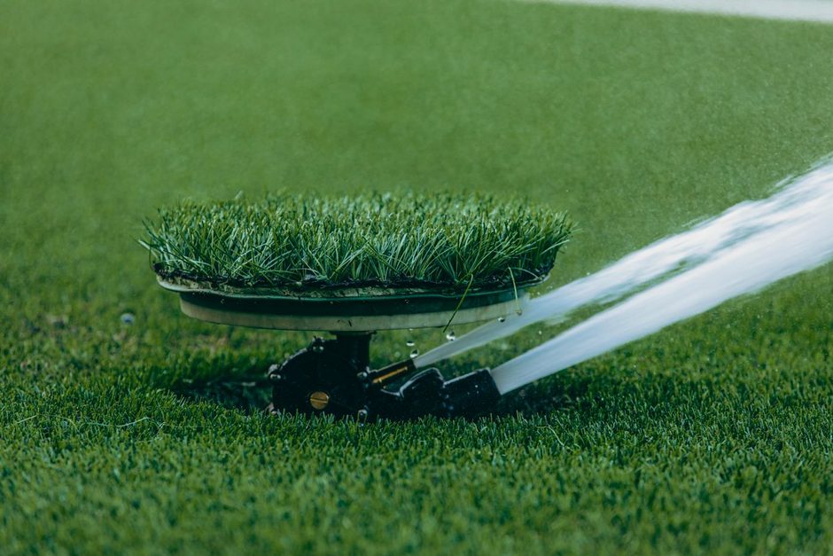 Closed-loop ad tracking for UK irrigation and sprinkler repair companies