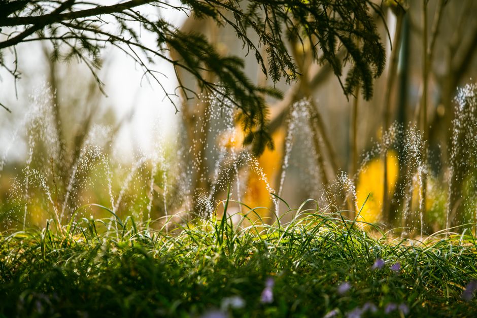 Closed-loop ad tracking for UK irrigation and sprinkler repair companies