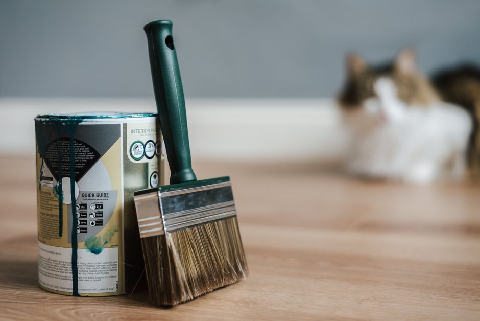 Conversion rates and page signals for Painting sites in the UK