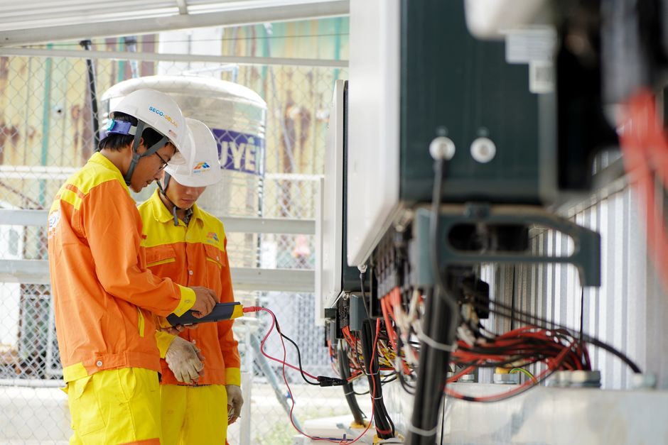 Digital marketing for electrician companies that book jobs