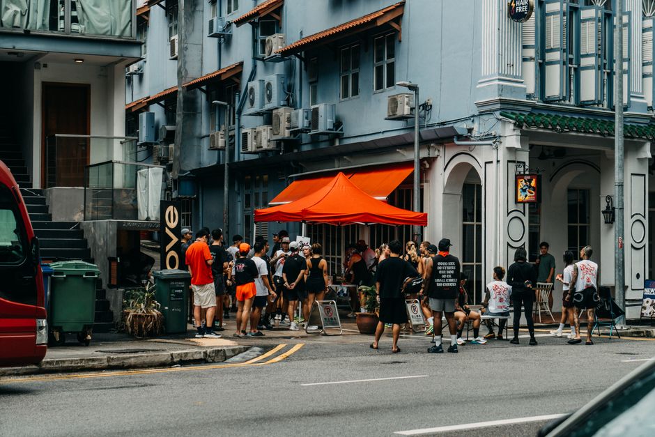 Digital marketing for end of tenancy cleaning in Singapore