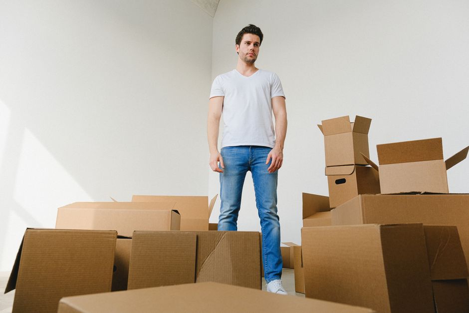 Digital marketing that books move-out cleaning jobs in the US
