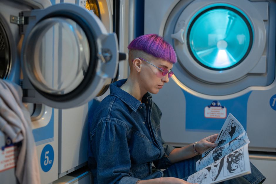 Digital marketing for laundromats companies in the UK