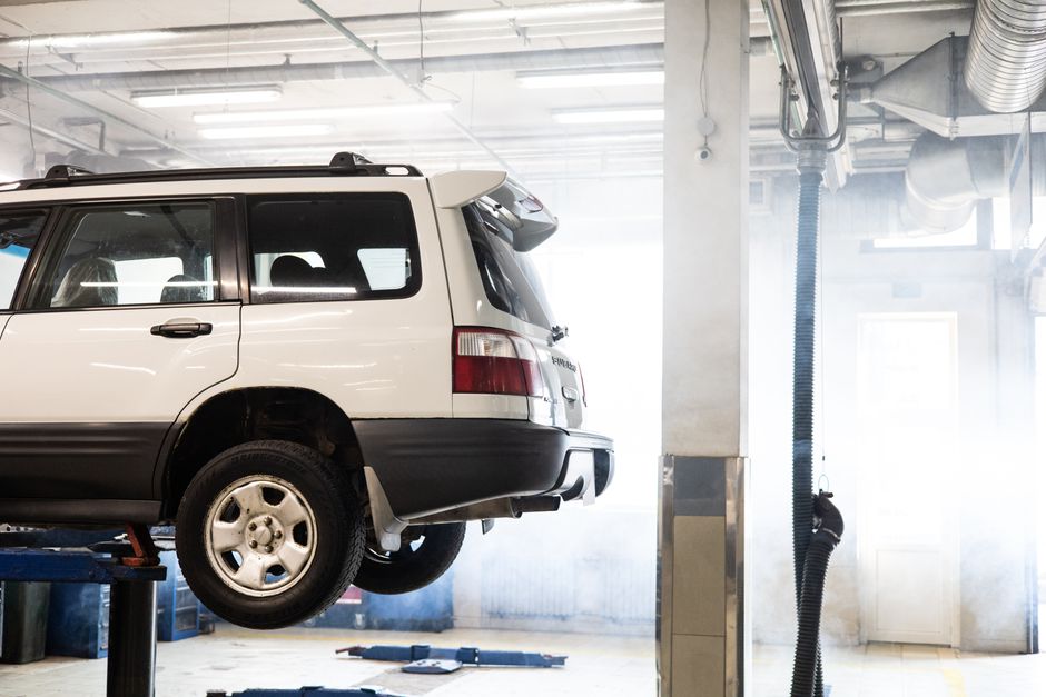 Digital marketing for oil change companies uk