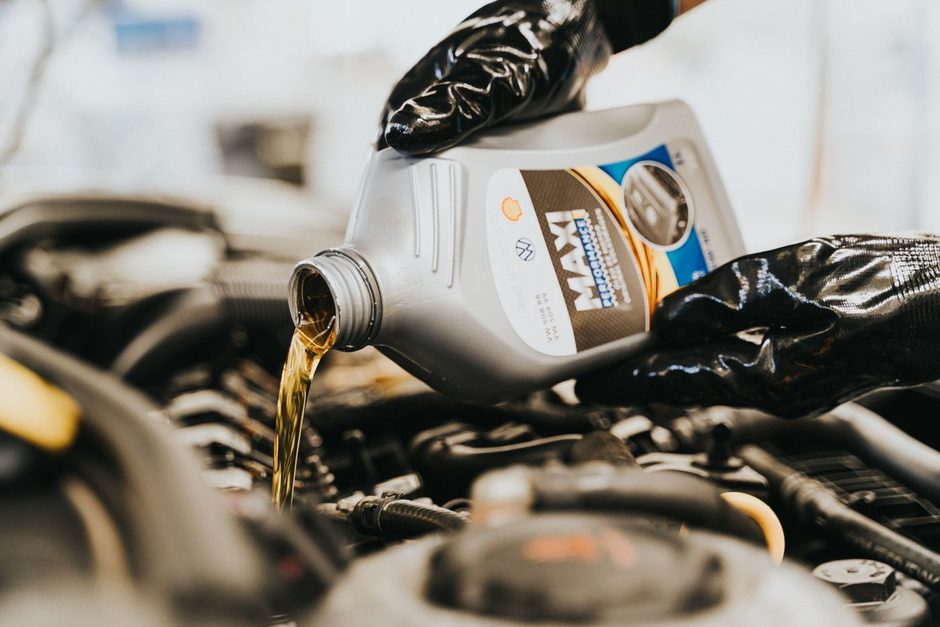 Digital marketing for oil change companies in the UK