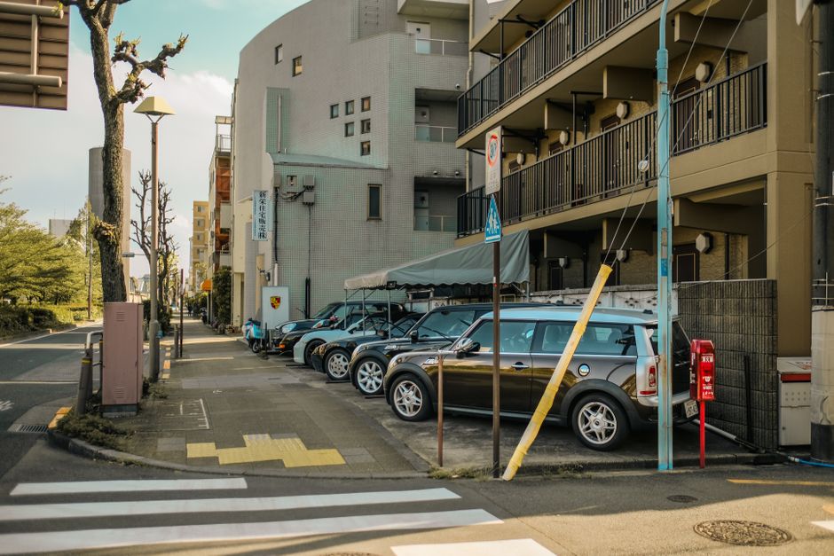 Digital marketing for parking in Singapore