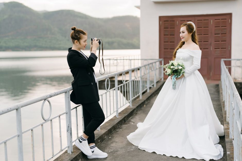 Lead quality metrics from click to booked photo jobs