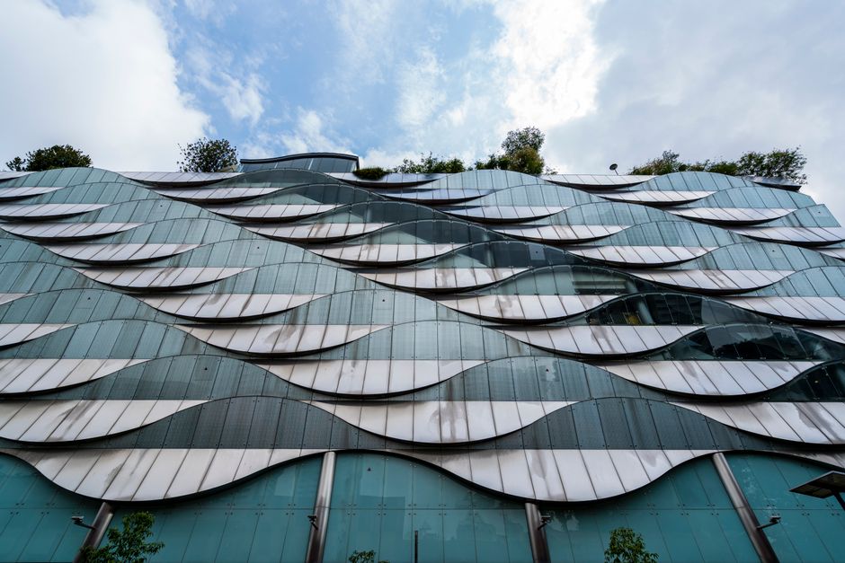 Landing page checklist for glazing and glass businesses in Singapore