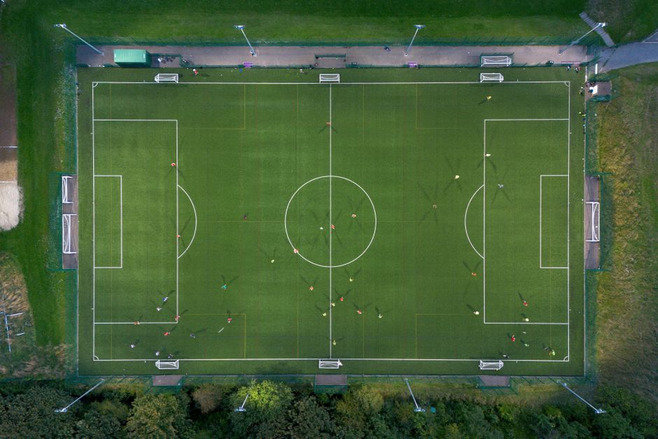 Google Ads cost ranges for UK sports and recreation