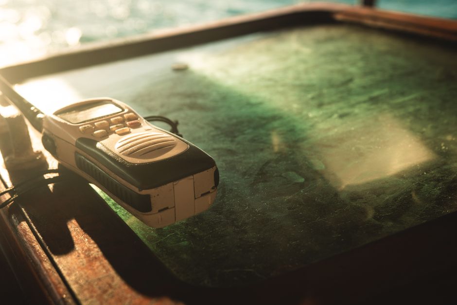 Photo by Athena Sandrini on Pexels A vintage walkie talkie placed on a sunlit table, conveying communication and nostalgia. Photo by Athena Sandrini on Pexels
