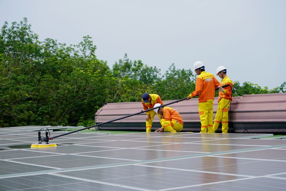 The Google Ads audit solar panel cleaning companies skip