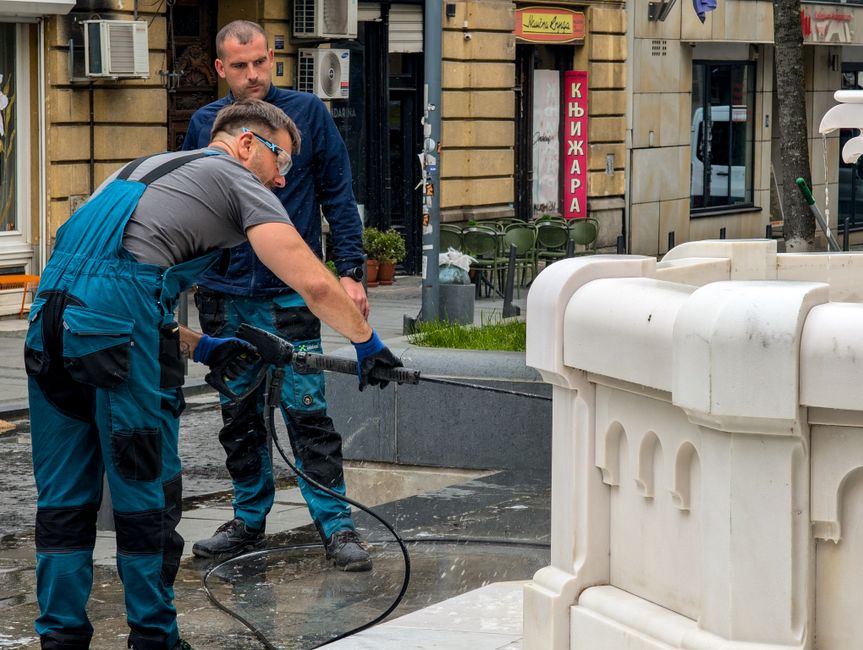 Google Ads playbook for Pressure Washing companies in the UK