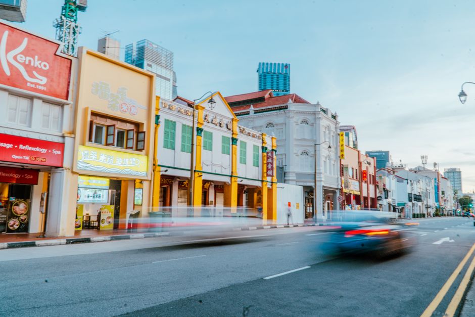 Google Ads playbook for rendering contractors in Singapore