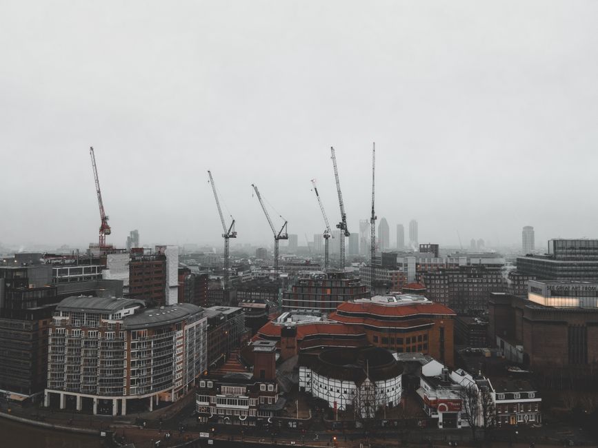 Google Ads that book post-construction clean jobs — not just