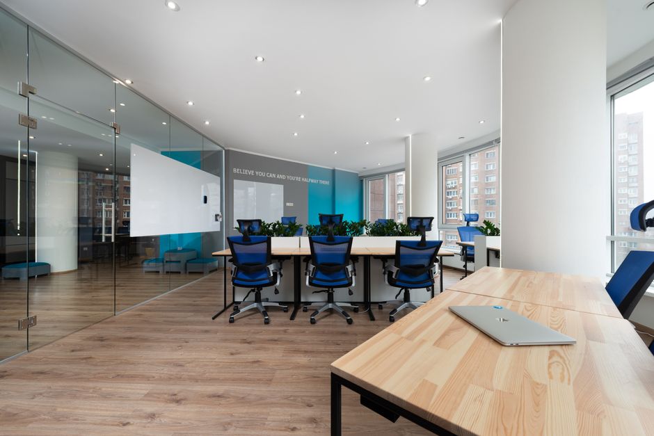 Google Ads that book jobs for US office cleaning firms