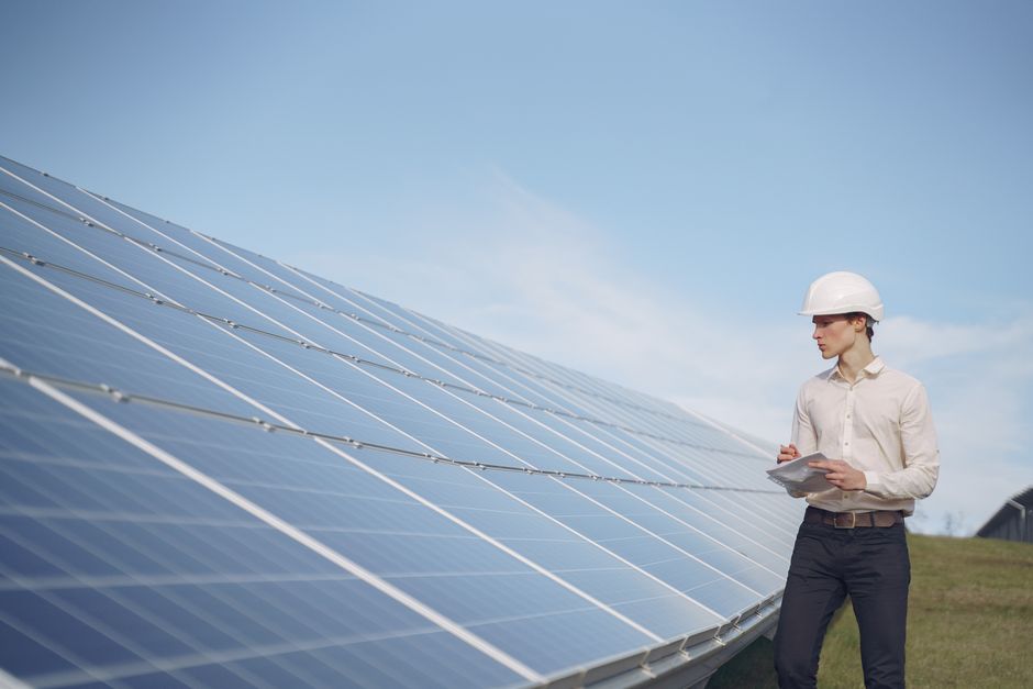 Google Ads that book solar panel cleaning jobs - not just fill forms