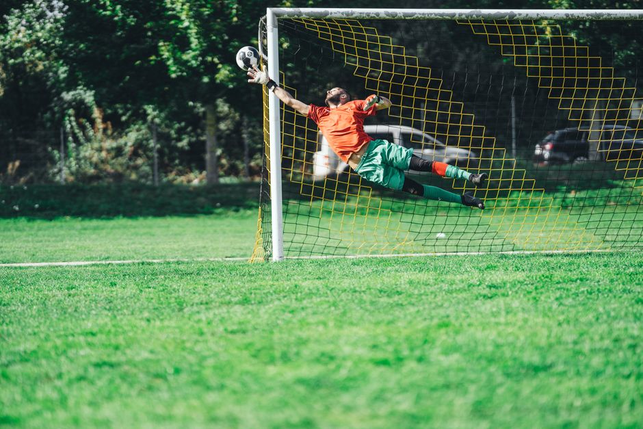 Google Ads that book sports jobs, not just forms