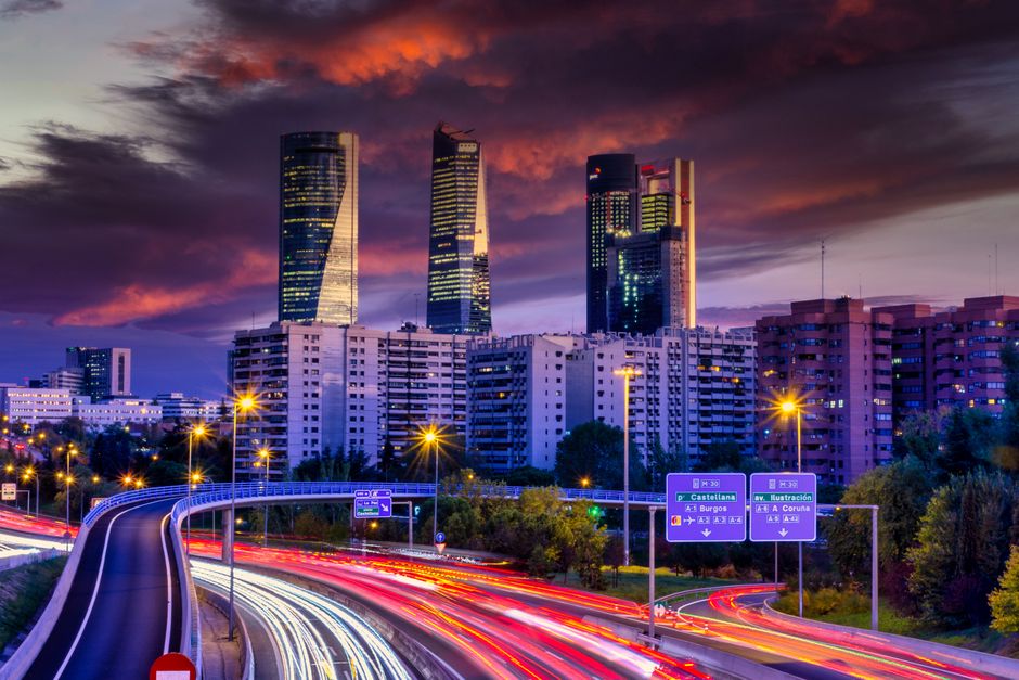 Guía de SEO local para negocios con varias sedes en España