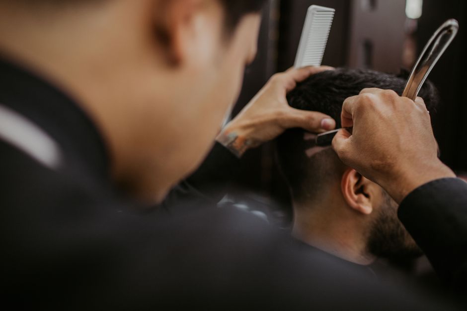 High-converting Barbers pages vs pretty pages that stall in Australia