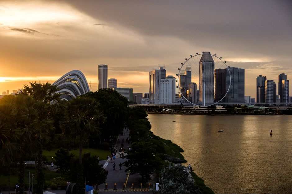 How Singapore beach operators turned search into booked work