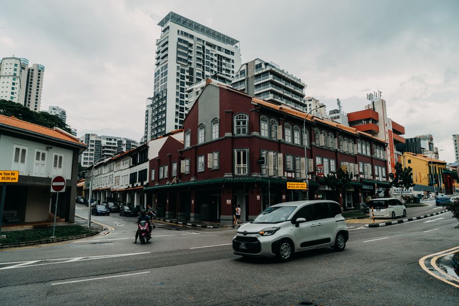 How Singapore Car Detailers Turned Search Into Booked Work