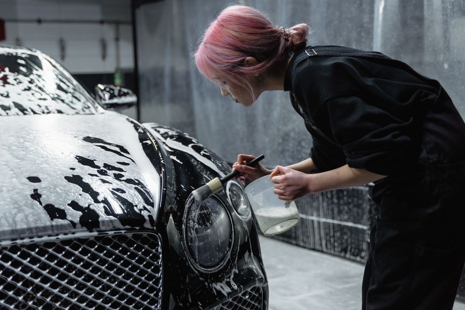 How Singapore Car Detailers Turned Search Into Booked Work