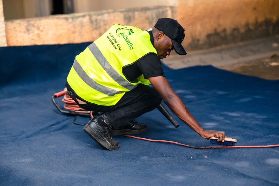 How AU carpet teams connect ads to closed jobs