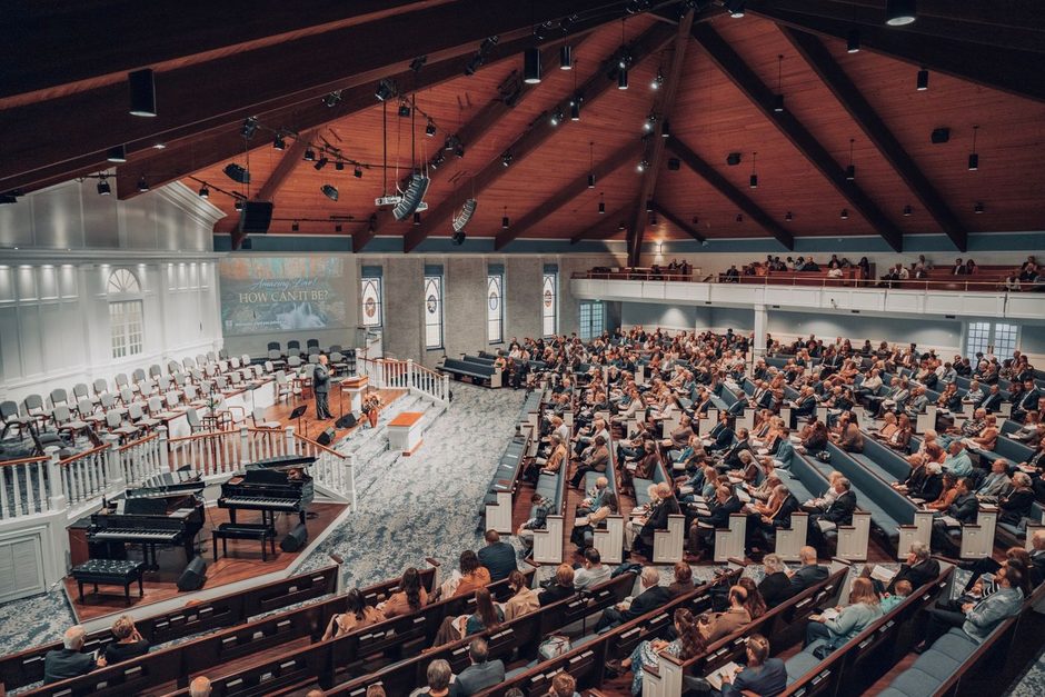 How Singapore churches should track marketing that books