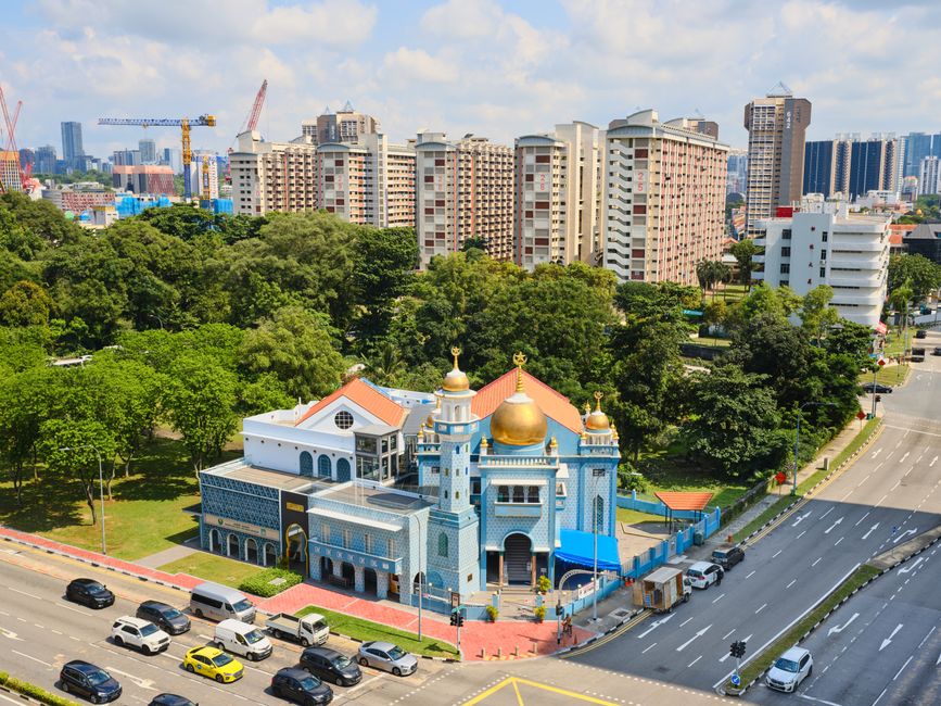 How Singapore churches should track marketing that books
