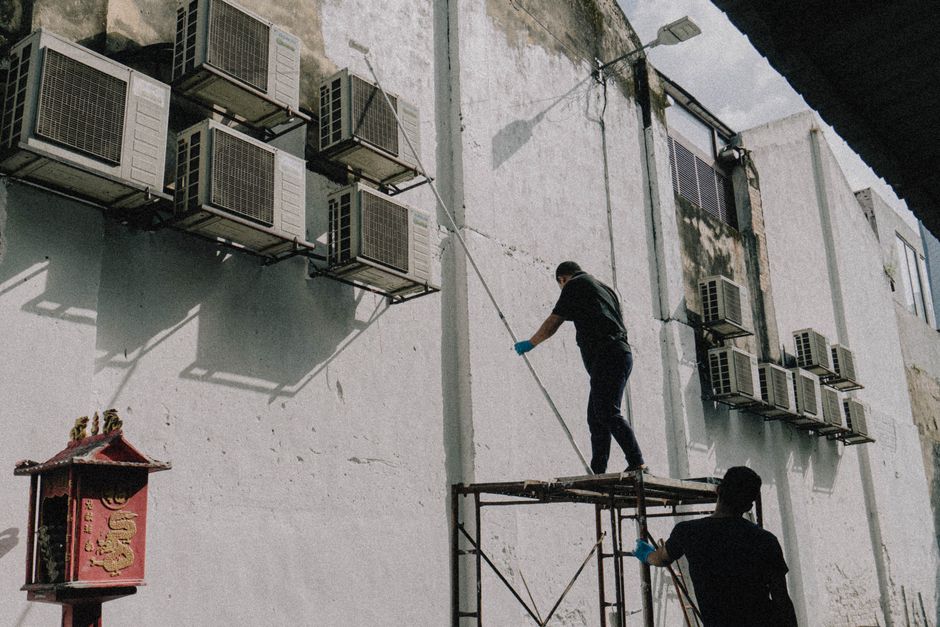 How HVAC and Aircon companies in the UK turned search into booked work