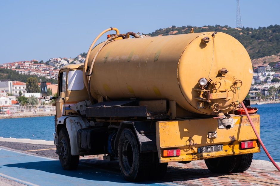 How UK septic firms turn local SEO into booked work