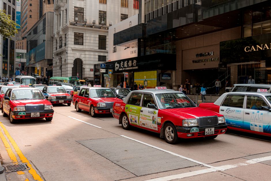 How taxi and hackney operators in Australia run search ads that book jobs