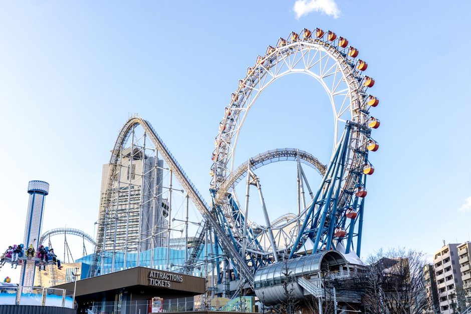 Search ads that book jobs for US attractions and activities