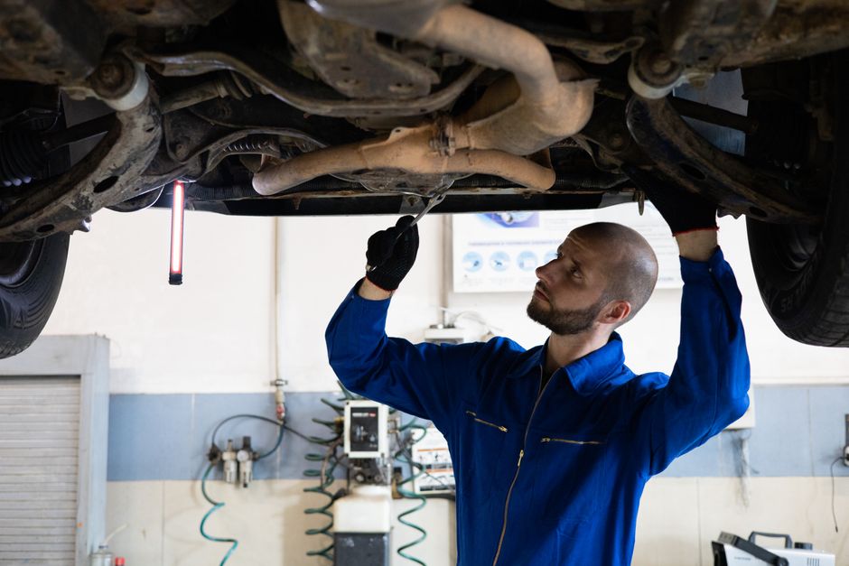 How to build landing pages that convert Auto Repair leads in the US