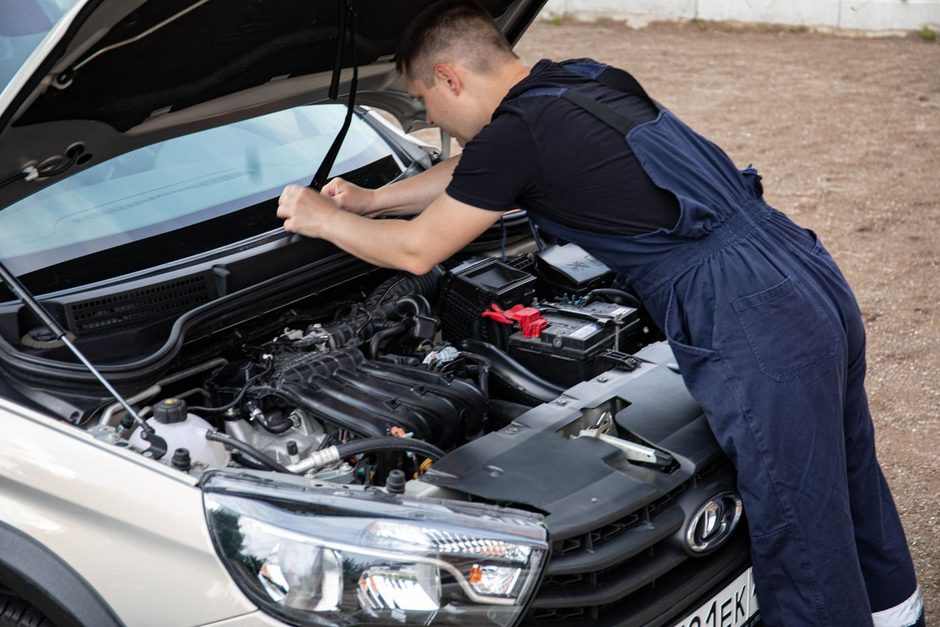 How oil change companies in Australia rank for intent