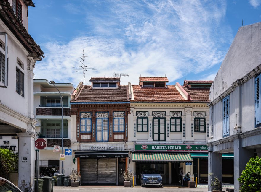 How to rank Strata and Body Corporate companies in Singapore for high-intent search