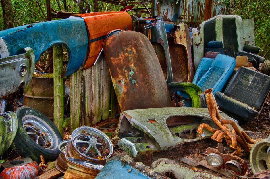 The UK Junkyard SEO Checklist: Find the Leaks Before You Lose the Call