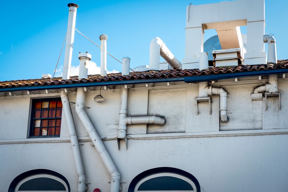 Landing page mistakes that kill dryer vent cleaning conversions