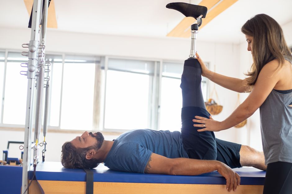Landing page playbook for Physiotherapy companies in the UK