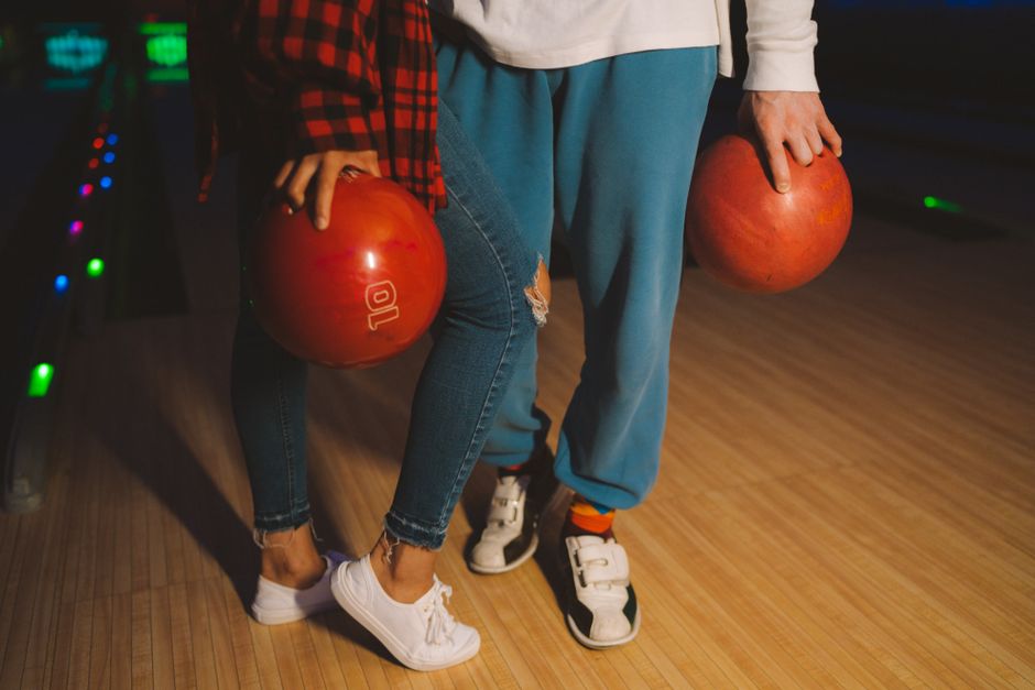 Landing page turnarounds for UK bowling companies