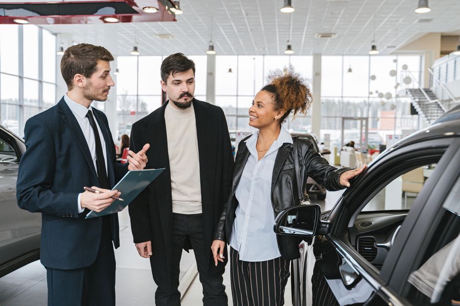 Landing Page Turnarounds for US Car Dealerships