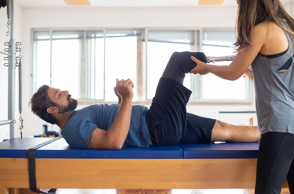 Landing page turnarounds for physiotherapy clinics in the US