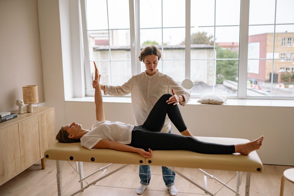Landing page turnarounds for physiotherapy clinics in the US