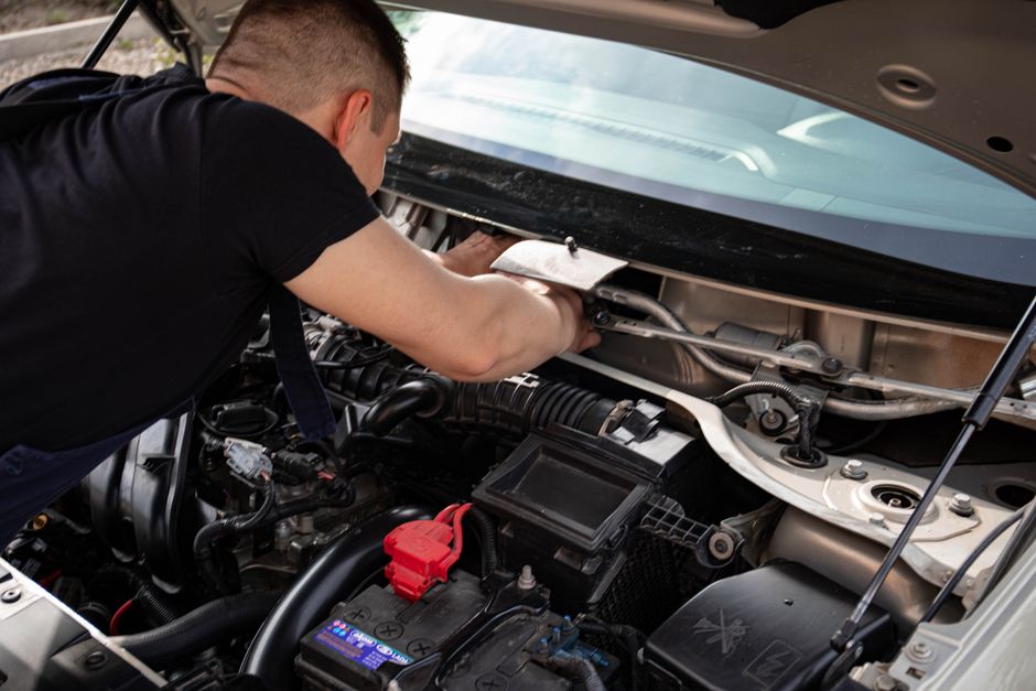 Landing pages that book bays for Aussie auto repair shops