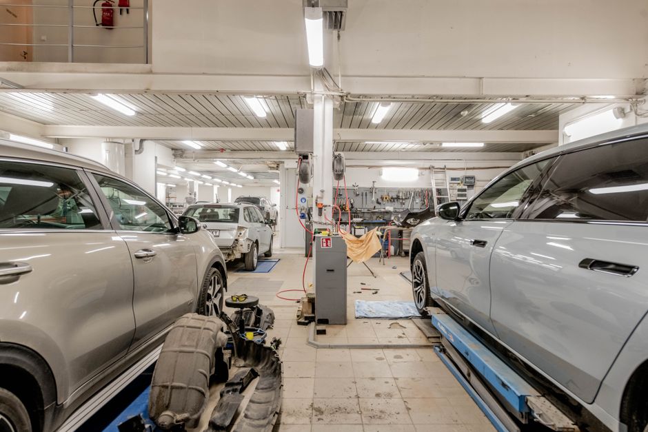 Why your MOT and clutch ads are paying for the wrong jobs (and how to fix the page)