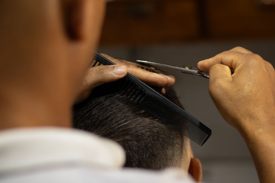 Why your barbershop's landing page is losing booked chairs to the shop next door